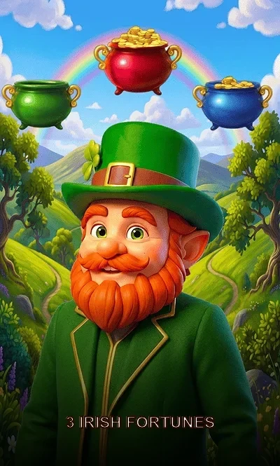 3 Irish Fortunes