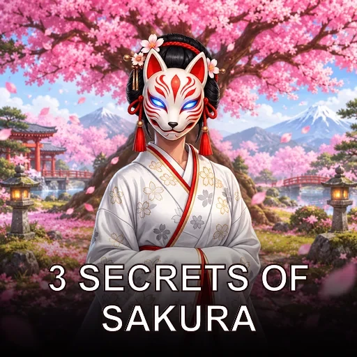 3 Secrets of Sakura