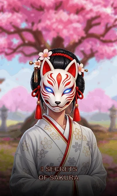 3 Secrets of Sakura