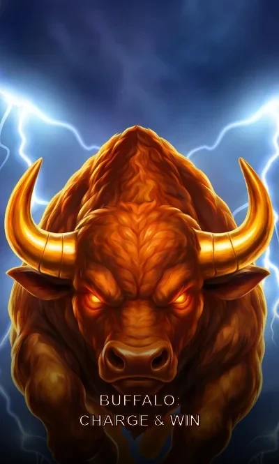 Buffalo: Charge & Win