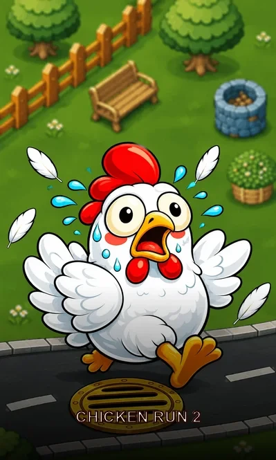 Chicken Run 2