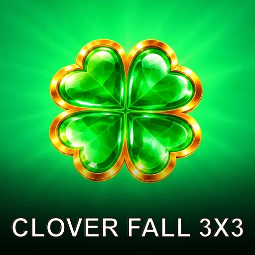 Clover Fall 3X3